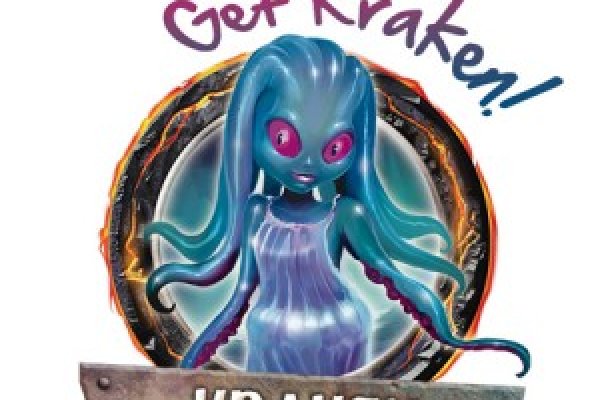 Kraken это