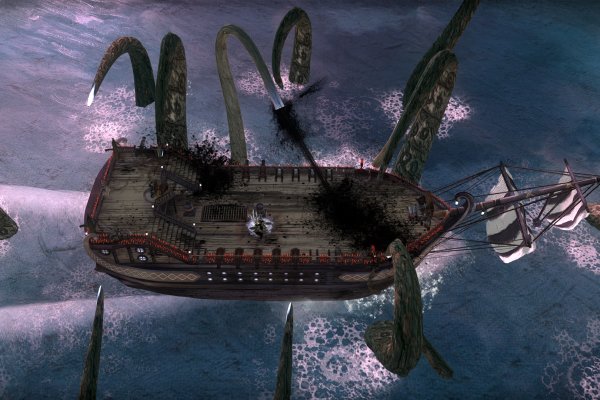 Kraken 24 at